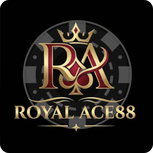 RoyalAce88 Logo - Official Online Casino Platform in the Philippines